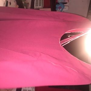 Charlotte Russ long sleeve shirt